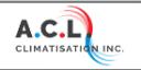 A.C.L. Climatisation Inc logo